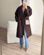 پالتو فوتر بلند - Image 6