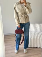 بارونی یقه انگلیسی  Bone - Image 4
